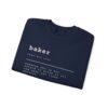 Define: Baker Sweatershirt - Baker Apparel - Baking Apparel - Gift for Bakers - Image 11