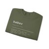 Define: Baker Sweatershirt - Baker Apparel - Baking Apparel - Gift for Bakers - Image 5