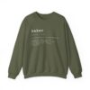 Define: Baker Sweatershirt - Baker Apparel - Baking Apparel - Gift for Bakers - Image 4