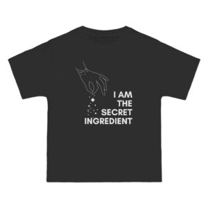 "I am the secret ingredient" Beefy-T®  Short-Sleeve T-Shirt