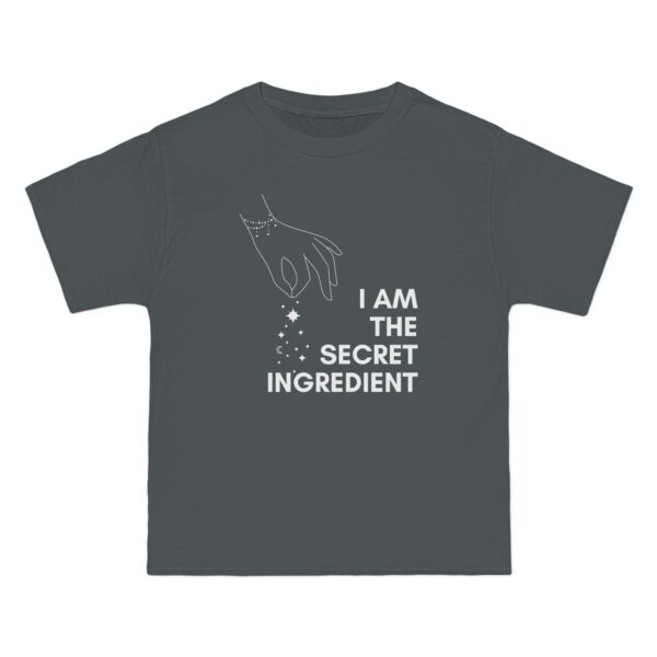 "I am the secret ingredient" Beefy-T®  Short-Sleeve T-Shirt - Image 16