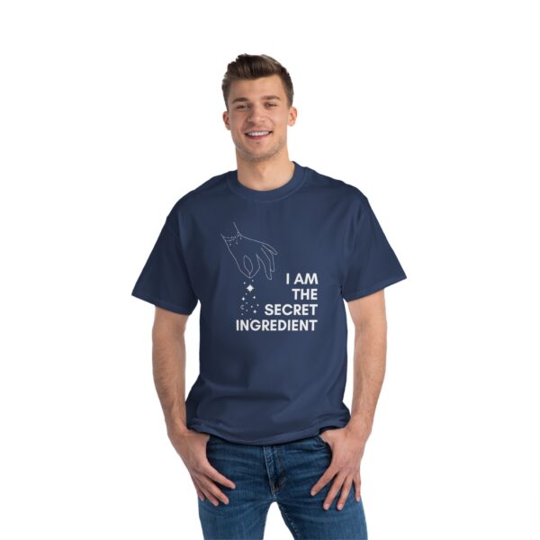 "I am the secret ingredient" Beefy-T®  Short-Sleeve T-Shirt - Image 11