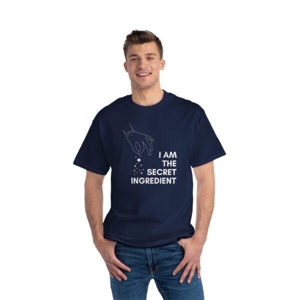 "I am the secret ingredient" Beefy-T®  Short-Sleeve T-Shirt - Image 14