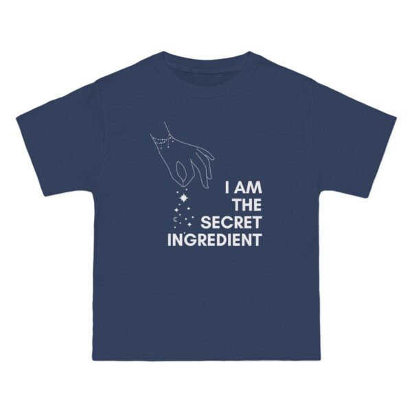 "I am the secret ingredient" Beefy-T®  Short-Sleeve T-Shirt - Image 10