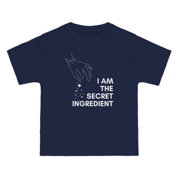 "I am the secret ingredient" Beefy-T®  Short-Sleeve T-Shirt - Image 13