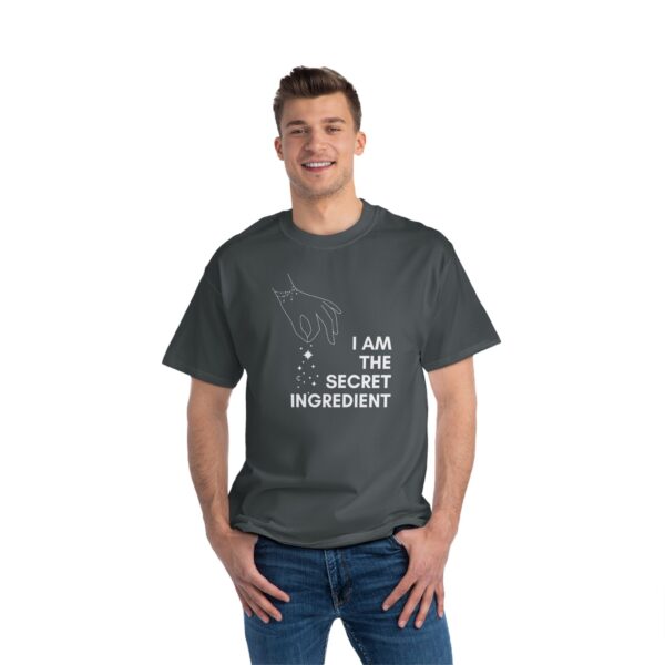 "I am the secret ingredient" Beefy-T®  Short-Sleeve T-Shirt - Image 17