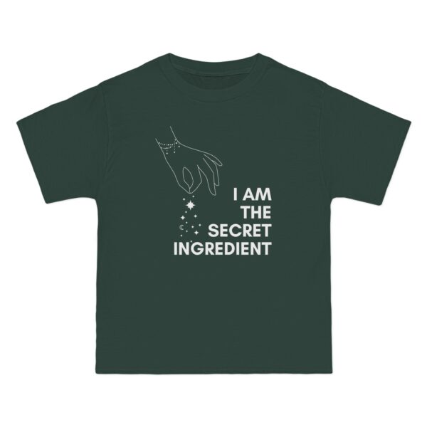 "I am the secret ingredient" Beefy-T®  Short-Sleeve T-Shirt - Image 7