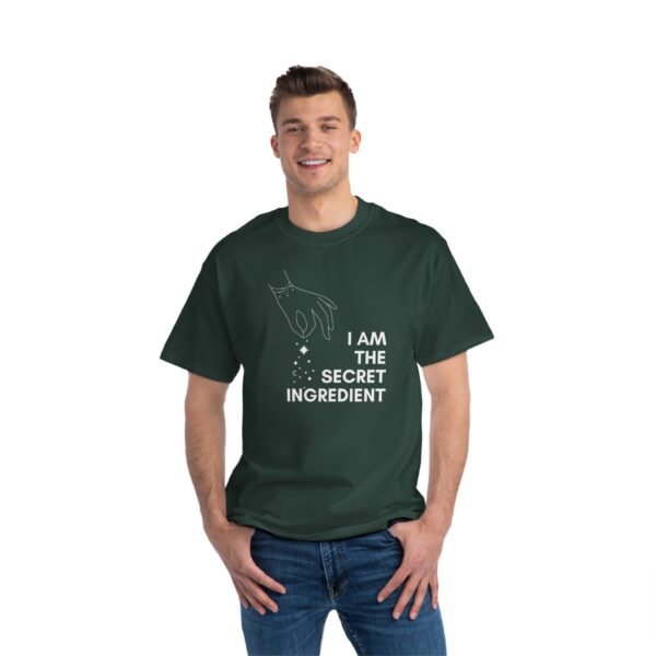 "I am the secret ingredient" Beefy-T®  Short-Sleeve T-Shirt - Image 8