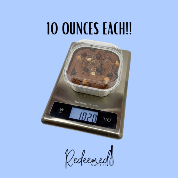 Peanut Butter Brownie - Pickup Only - Image 2