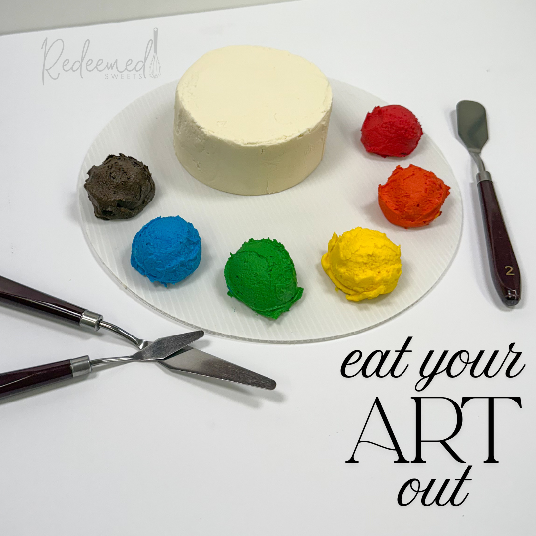 Eat Your ART Out!