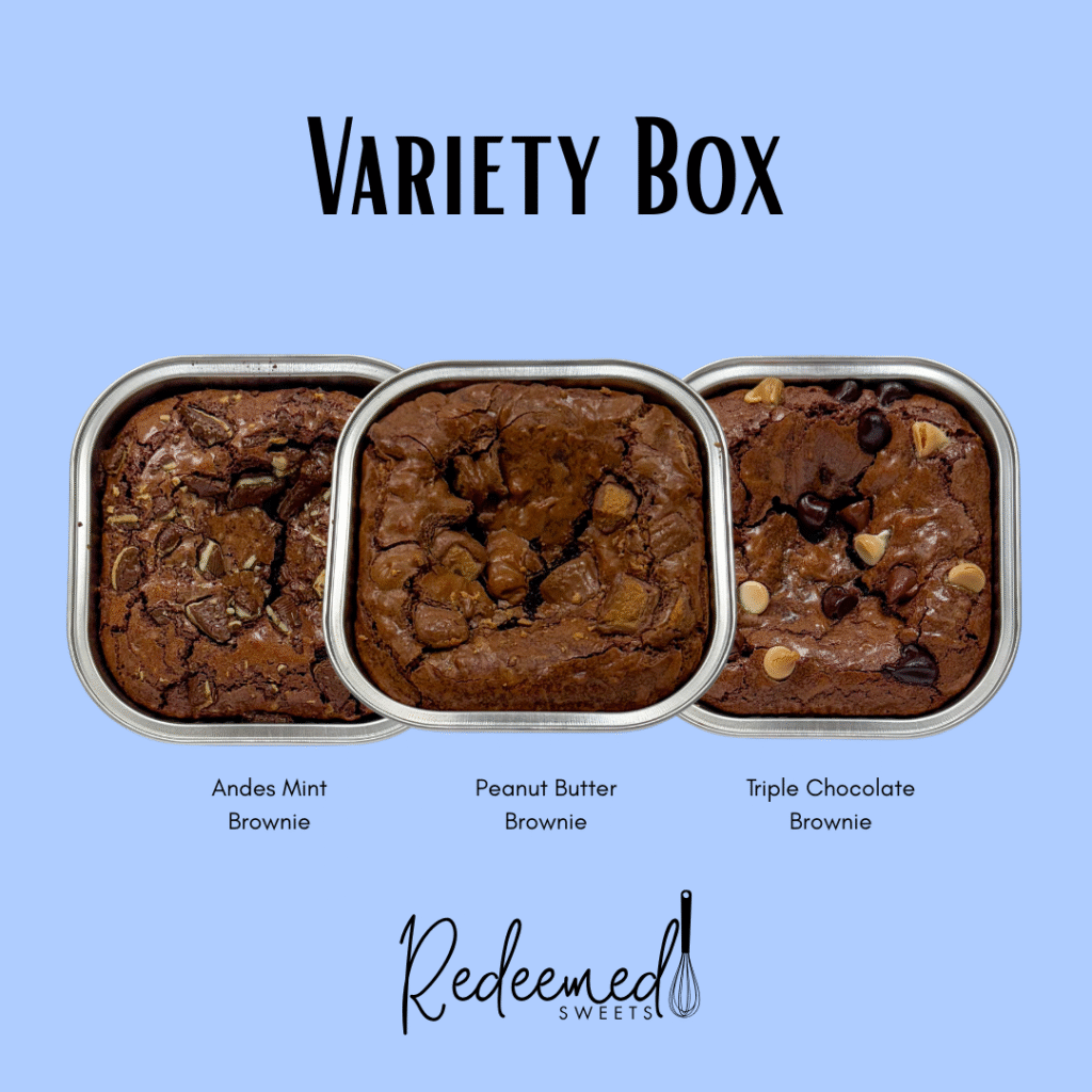 Variety Box - Pickup Only