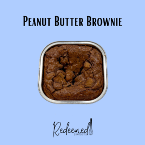 Peanut Butter Brownie