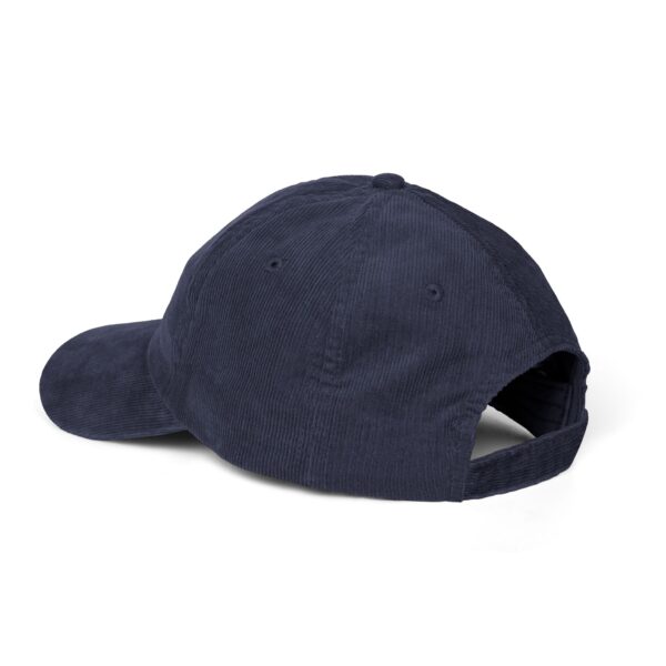 Vintage Corduroy Cap: Trendy, Fashionable Hat, Baker, Baking - Image 10