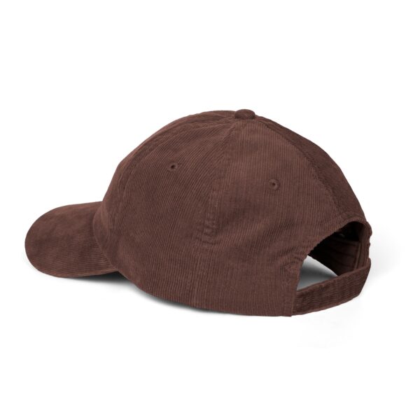 Vintage Corduroy Cap: Trendy, Fashionable Hat, Baker, Baking - Image 6
