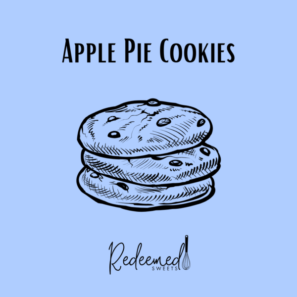 Apple Pie Cookies