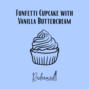 Funfetti Cupcakes