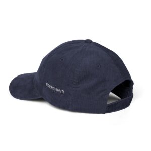 Vintage Corduroy Cap: Trendy, Fashionable Hat, Baker, Baking - Image 10