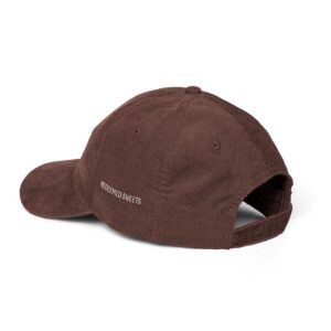 Vintage Corduroy Cap: Trendy, Fashionable Hat, Baker, Baking - Image 6