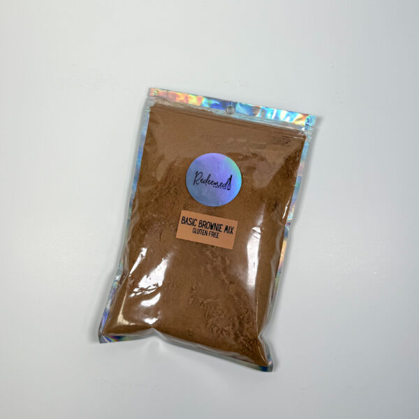 Gluten Free Brownie Dry Mix - Single Pack