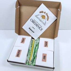 Milk & Cookies Box - August - Image 2