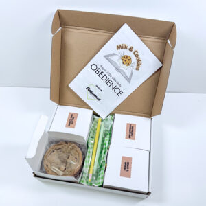 Milk & Cookies Box - August - Image 1
