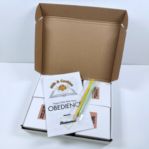 Milk & Cookies Box - August - Image 3