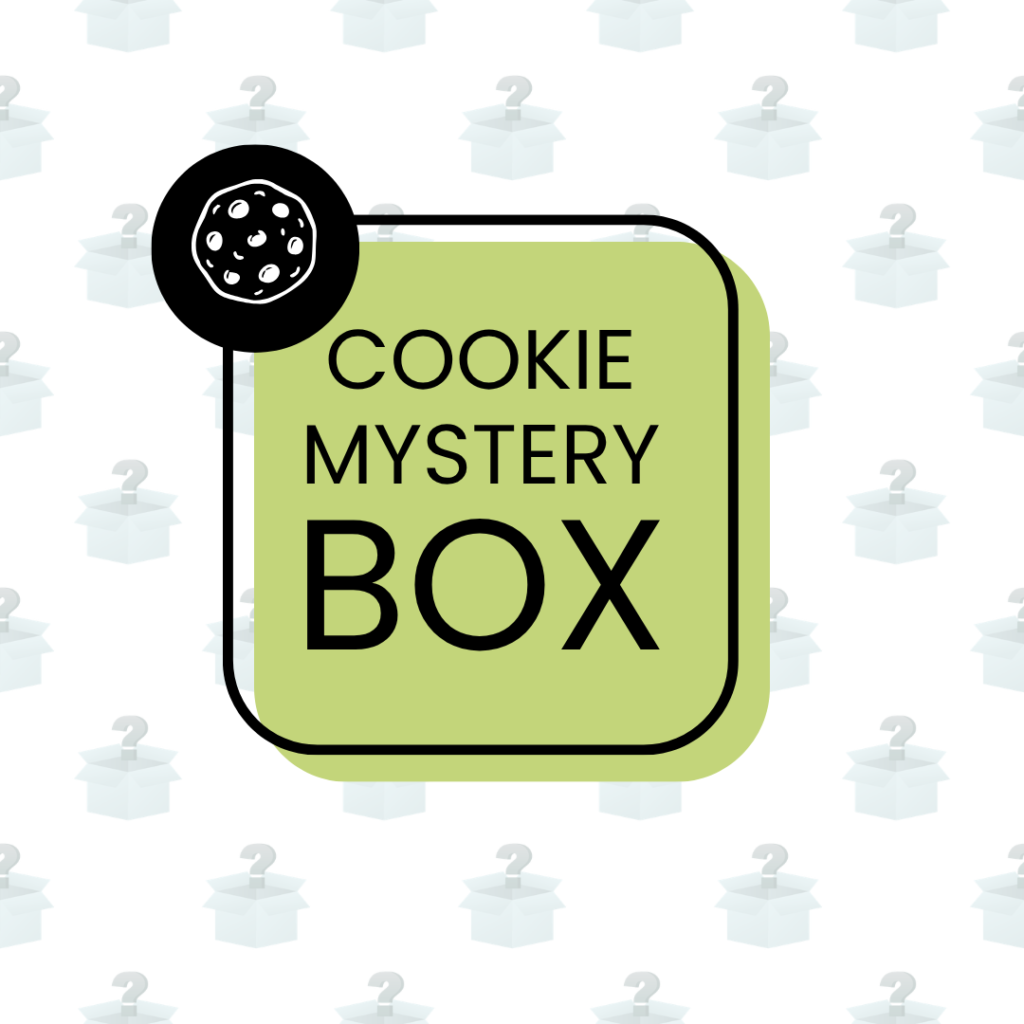 Cookie Mystery Box
