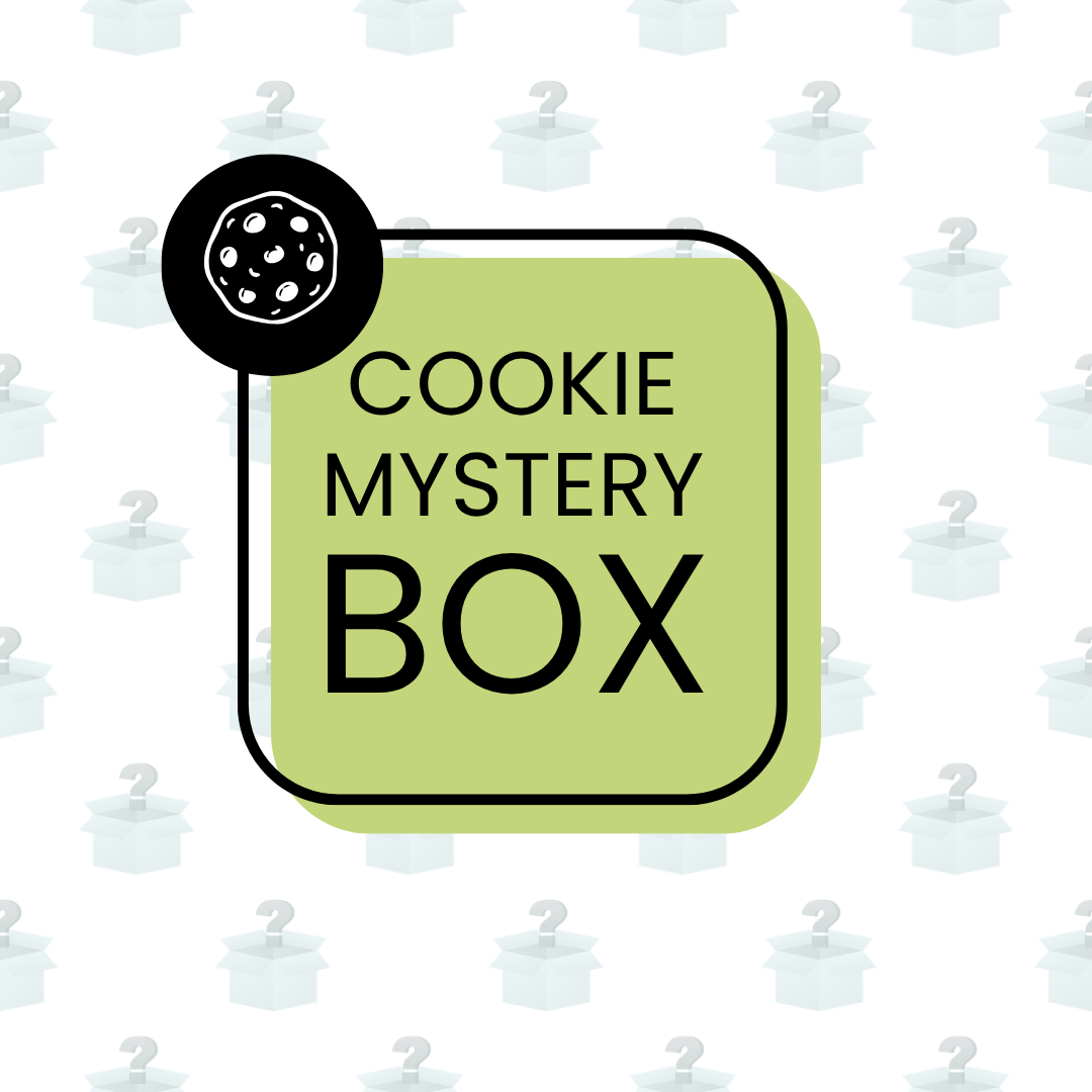 Cookie Mystery Box